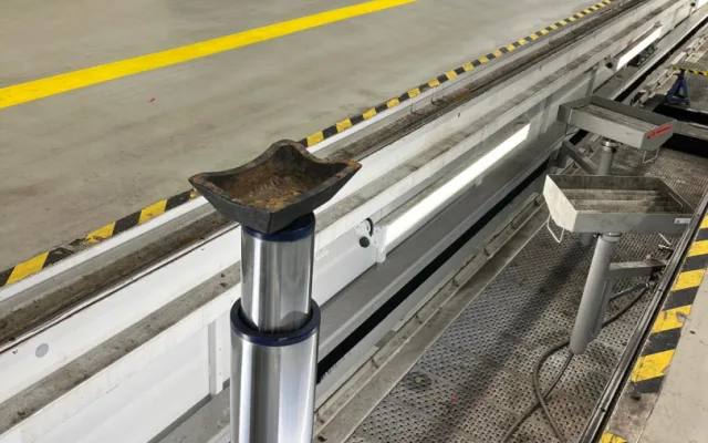 Dopravní podnik má novou halu na údržbu autobusů za 110 milionů korun
