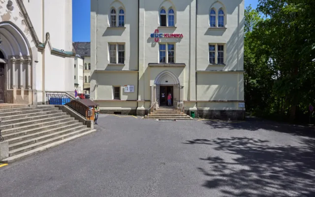 EUC Klinika Liberec - Klášterní 117
