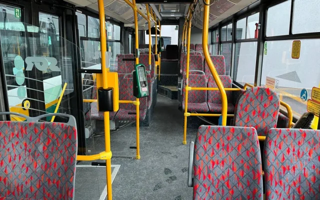 Obnova vozového parku libereckého dopravního podniku. Do pěti let budou třetinu tvořit elektrobusy