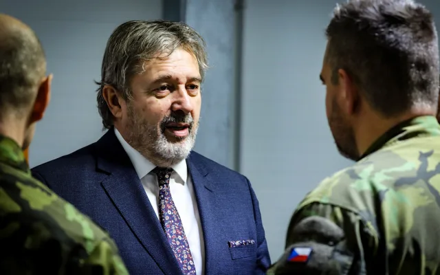 Liberečtí chemici odjeli na misi do Litvy, v plnění operačního úkolu vystřídali dělostřelce