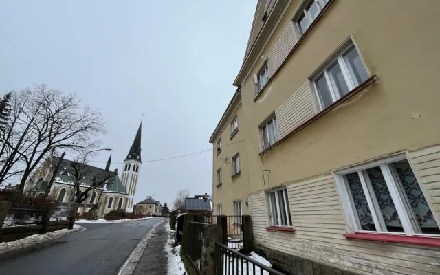 Město chystá opravu bytového domu v Ruprechticích. Vyjde na asi 160 milionů