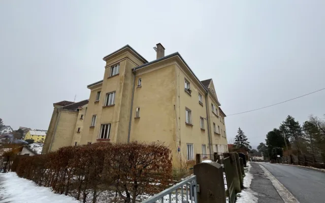 Město chystá opravu bytového domu v Ruprechticích. Vyjde na asi 160 milionů