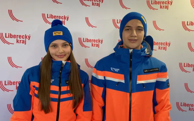 Liberecký kraj bude na zimní olympiádě dětí a mládeže v Moravskoslezském kraji reprezentovat 79 sportovců