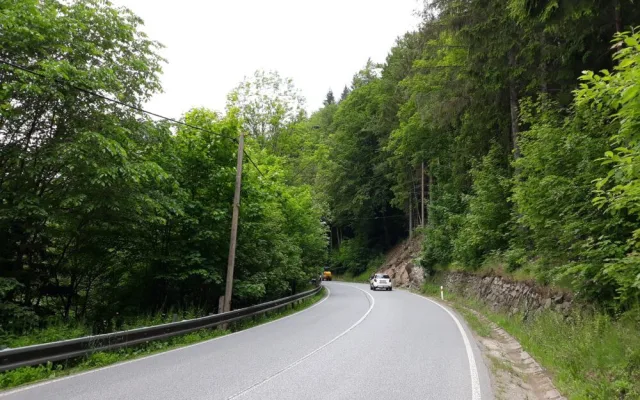ŘSD chystá rekonstrukci silnice I/14 mezi Rokytnicí a Jabloncem nad Jizerou