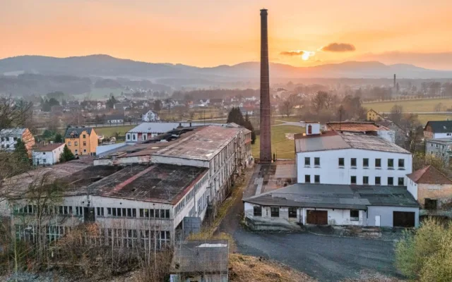 V Bekonu v Hrádku nad Nisou se začnou hloubit základy komínu