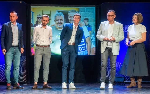 Ester Ledecká je nejlepší sportovkyní Liberecka. Mezi týmy uspěly volejbalistky