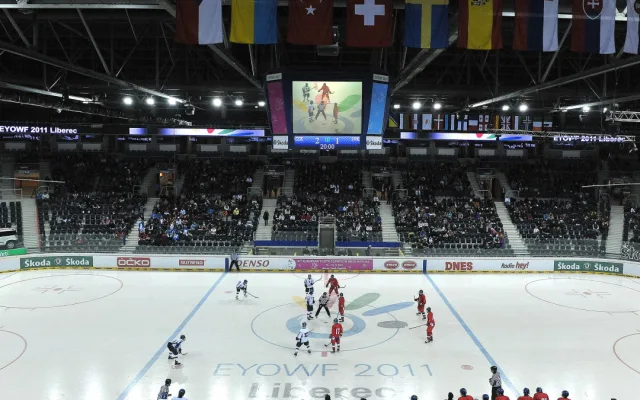 Liberec usiluje o evropskou olympiádu mládeže v letech 2029 nebo 2031. Potvrzení nominace bude do měsíce