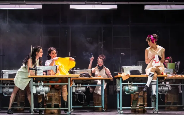 Liberecké divadlo uvádí poprvé ve své historii nejikoničtější muzikál všech dob West Side Story