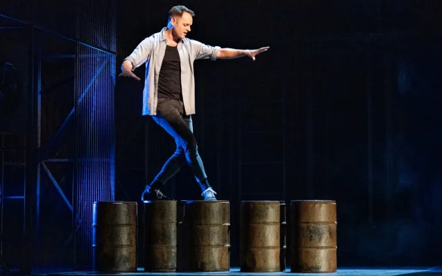 Liberecké divadlo uvádí poprvé ve své historii nejikoničtější muzikál všech dob West Side Story
