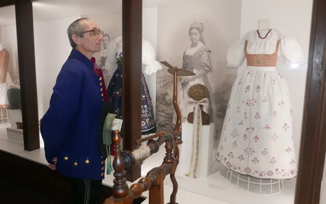 Muzeum v Turnově po více než 40 letech zmodernizovalo expozici lidové kultury