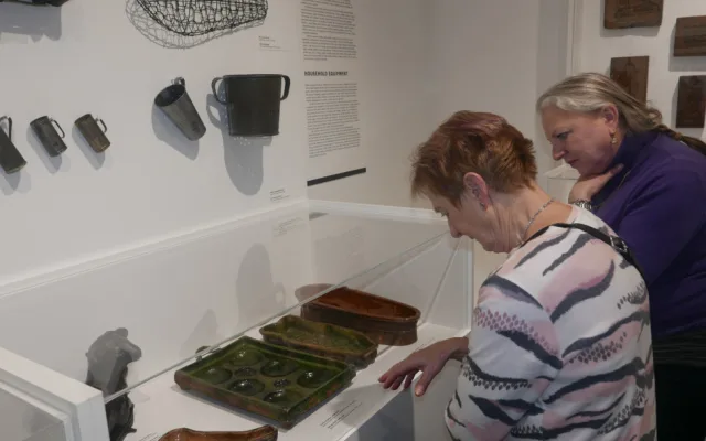 Muzeum v Turnově po více než 40 letech zmodernizovalo expozici lidové kultury
