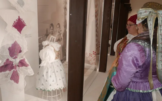 Muzeum v Turnově po více než 40 letech zmodernizovalo expozici lidové kultury
