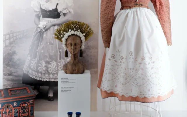 Muzeum v Turnově po více než 40 letech zmodernizovalo expozici lidové kultury