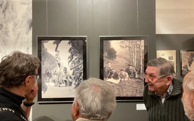 Jako pohlazení po duši. Liberecké muzeum vystavuje pohlednice krajiny a přírody špičkového meziválečného fotografa