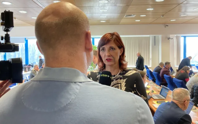 Jitka Volfová z ANO
