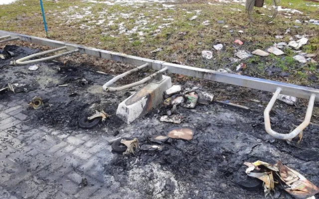 V Liberci a ve Stráži řádil žhář, vypátral ho policejní pes Alligator. Muži pod vlivem alkoholu hrozí rok vězení