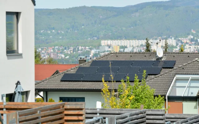 Liberec jde komunitní energetice naproti: jak se zapojuje město?