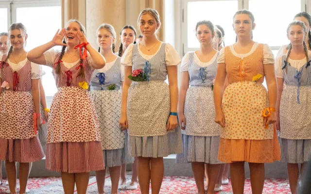 Severáček se na mezinárodním festivalu v Bratislavě třikrát blýskl. A pokaždé zlatě