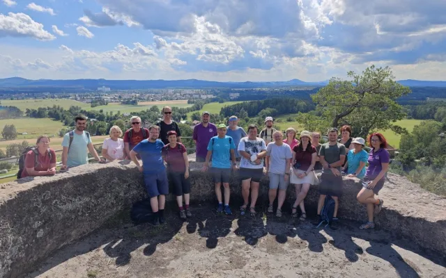 V Národním geoparku Ralsko odstartuje v neděli nová sezóna. Exkurzí na horu Ralsko s certifikovanou průvodkyní