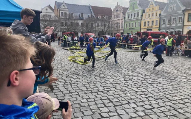 Sezóna dětských hasičských soutěží je na Frýdlantsku zahájena. Odstartoval ji víkendový Velikonoční pohár
