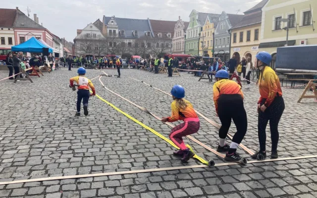 Sezóna dětských hasičských soutěží je na Frýdlantsku zahájena. Odstartoval ji víkendový Velikonoční pohár
