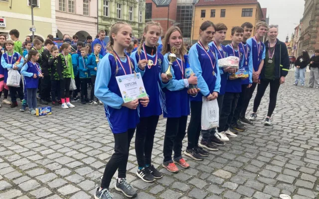 Sezóna dětských hasičských soutěží je na Frýdlantsku zahájena. Odstartoval ji víkendový Velikonoční pohár