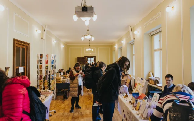 Papírový festival v Liberci podruhé a opět v Paláci Liebieg. Zajímavý a kreativní program nabízí malým i velkým
