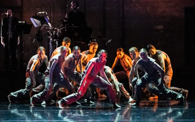 Balet libereckého divadla láká na nové představení Triangl. Je sestaveno ze tří zcela odlišných choreografií