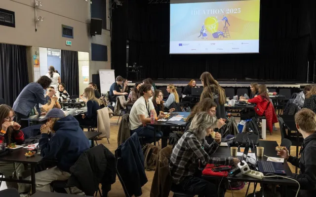 Dračák nebo únikovka? Studenti v Liberci vymýšleli, jak oslovit mladé