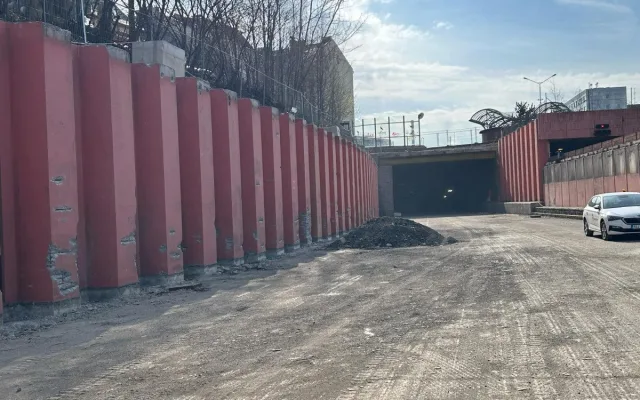 Rekonstrukce tunelu a mostů v Liberci prodlouží jejich životnost o 50 let