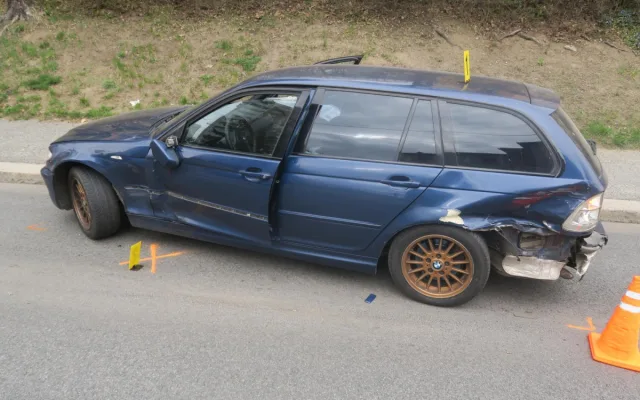 Se zákazy řízení ujížděl policistům v Jablonci i rychlostí 140 km/h. Skončil ve vazbě