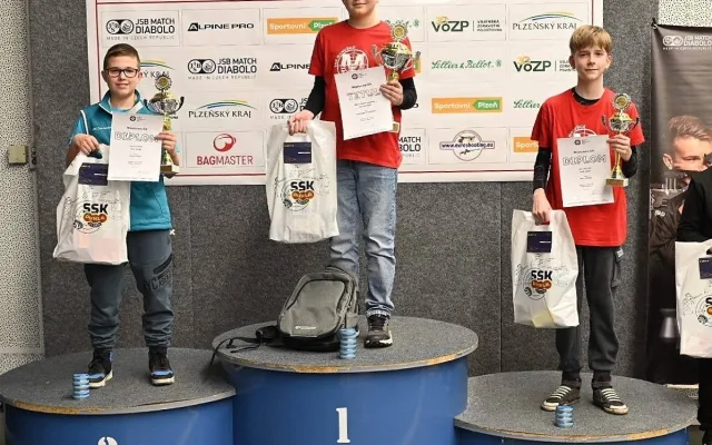 Zlato F Studecký_bronz Petr Lepša