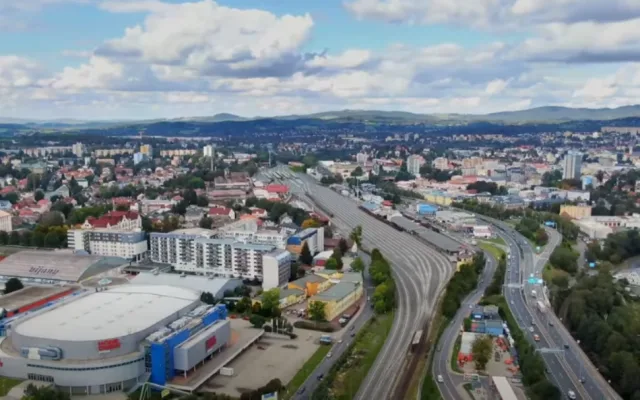 Hledá se podoba dopravního terminálu pro vlaky i autobusy v Liberci