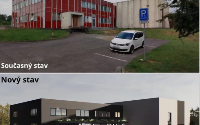 Ralsko na vzestupu: Investice, které mění tvář města