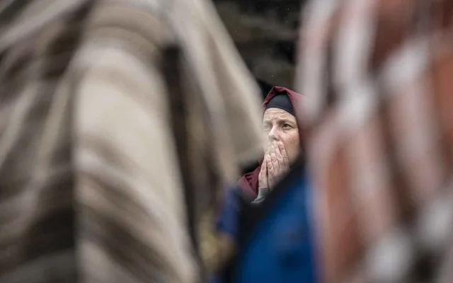 Pašijové hry na hradě Lipý patří k Velikonocům