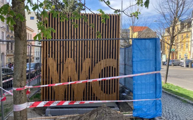 Veřejná toaleta na Sokolovském náměstí v Liberci začne fungovat v květnu