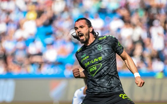 Jablonec vyhrál v Ostravě 2:1 a zkomplikoval Baníku boj o druhé místo