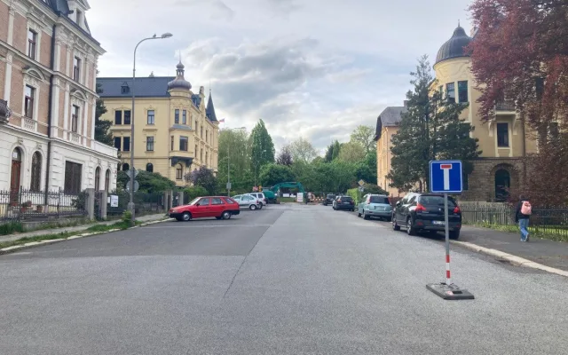 Liberec odhaduje náklady na opravu Vítězné na 80 milionů, práce mají začít v létě