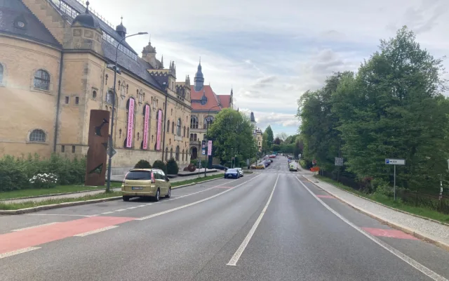 Liberec odhaduje náklady na opravu Vítězné na 80 milionů, práce mají začít v létě