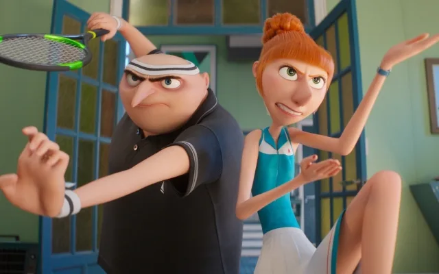 © Illumination Entertainment and Universal Studios. All Rights Reserved.