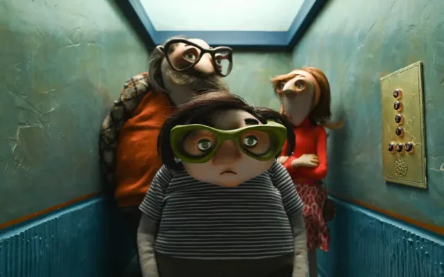 Anifilm vrcholí: Život k sežrání, Divoká planeta i výprava do snů