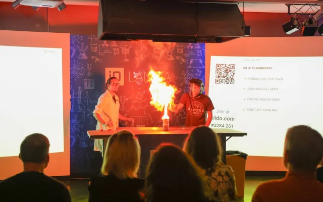 Přijďte bořit mýty do iQLANDIE na Late Night a bez dětí