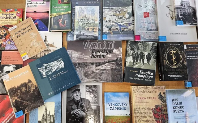 Babička, Krakonoš i oběti holocaustu. Soutěž Kniha roku zná své vítěze