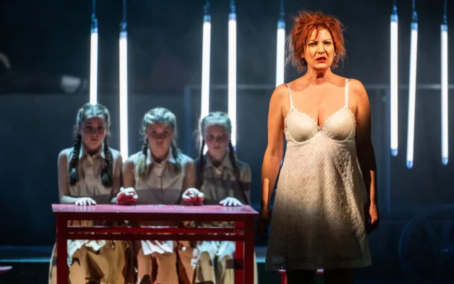 Liberecká opera probouzí po půl století k životu Maryšu s hudbou E. F. Buriana
