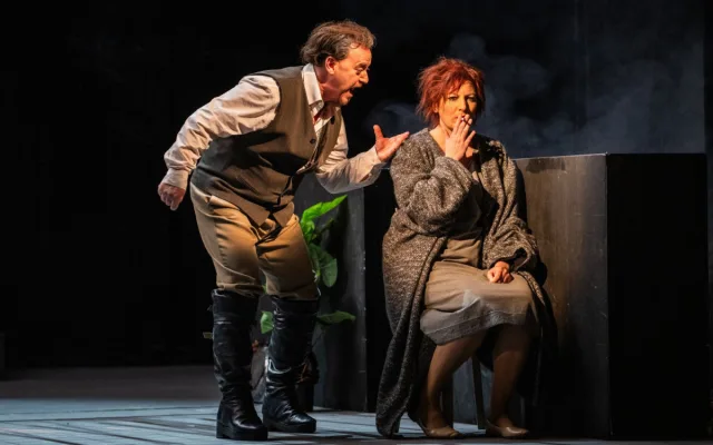 Liberecká opera probouzí po půl století k životu Maryšu s hudbou E. F. Buriana