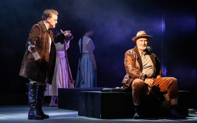Liberecká opera probouzí po půl století k životu Maryšu s hudbou E. F. Buriana