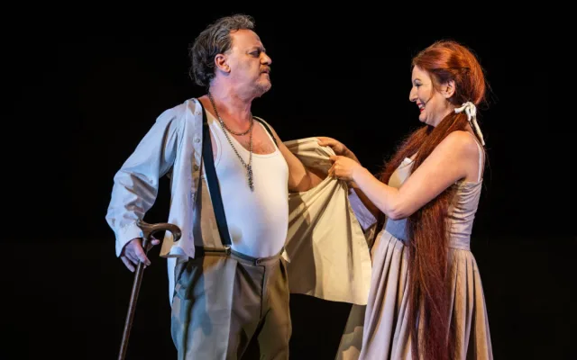 Liberecká opera probouzí po půl století k životu Maryšu s hudbou E. F. Buriana