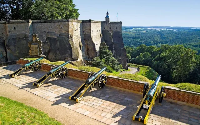 TIP NA VÝLET: Pevnost Königstein – středověká legenda láká české turisty