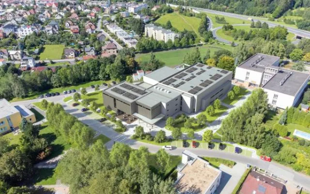 Turnov chystá přestavbu sportovní haly. Náklady odhaduje na 220 milionů