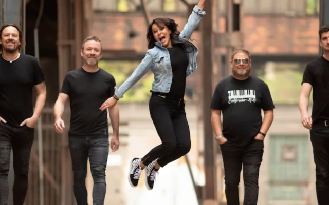 Benátská! den třetí: Ewa Farna, Palo Habera & TEAM, Yzomandias a další